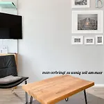 Апартаменты Der Kleine Strandraeuber