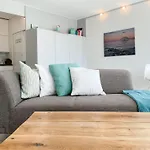 Der Kleine Strandraeuber Апартаменты *