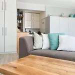 Апартаменты Der Kleine Strandraeuber