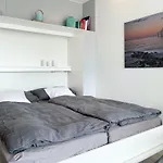 Апартаменты Der Kleine Strandraeuber *