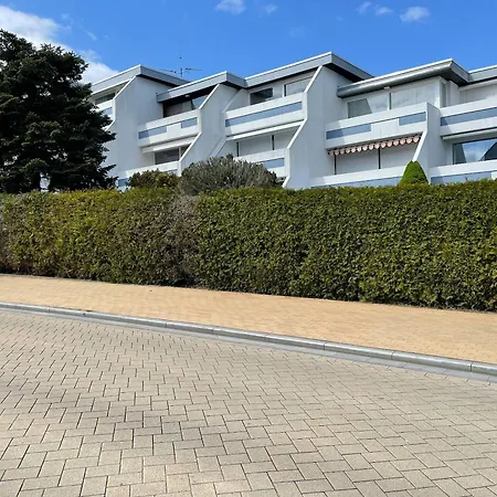 Der Kleine Strandraeuber Апартаменты *